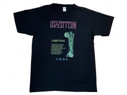 Camiseta Led Zeppelin 